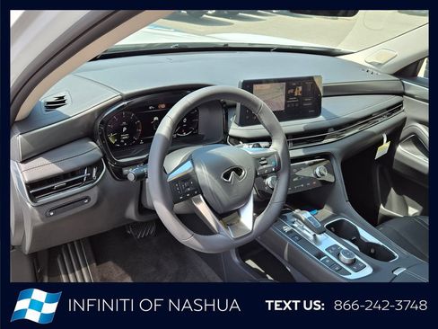 New 2027 INFINITI QX60 Luxe w/ Cargo Package AWD/4WD image 5