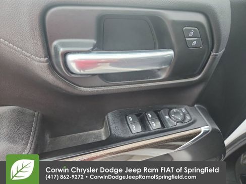 Used 2019 Chevrolet Silverado 1500 LT w/ All-Star Edition image 22