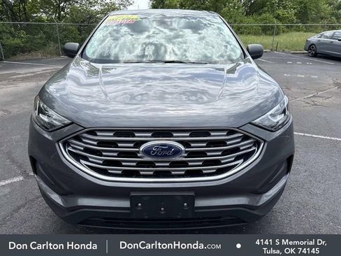 Used 2022 Ford Edge SE AWD/4WD image 2