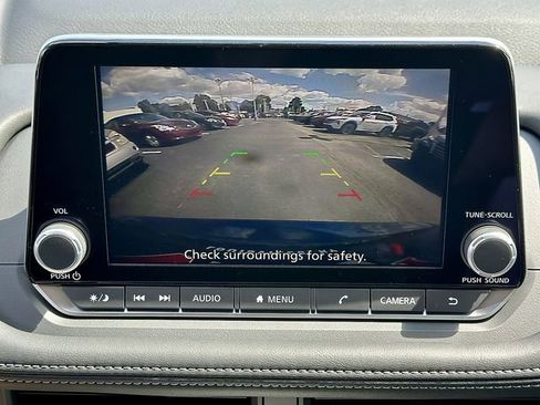 New 2026 Nissan Rogue SV w/ SV Premium Package image 18