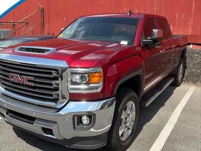 Used 2018 GMC Sierra 2500 SLT w/ Duramax Plus Package