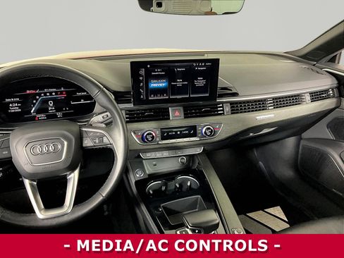 Used 2024 Audi A5 2.0T Premium Plus AWD/4WD image 9