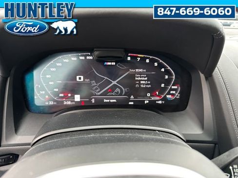 Used 2022 BMW M8 Gran Coupe xDrive Competition w/ M Driver's Package image 31