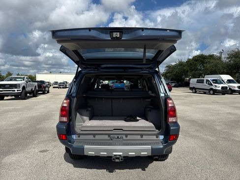Used 2004 Toyota 4Runner Limited AWD/4WD image 28