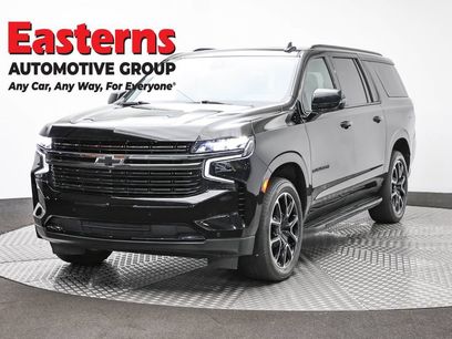 Used 2022 Chevrolet Suburban RST w/ Luxury Package