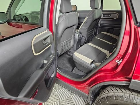 New 2026 Ford Bronco Sport Big Bend AWD/4WD image 16