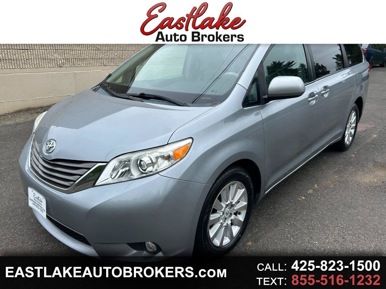 Used 2011 Toyota Sienna XLE w/ Premium Pkg AWD/4WD image 1