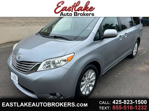Used 2011 Toyota Sienna XLE w/ Premium Pkg AWD/4WD image 1