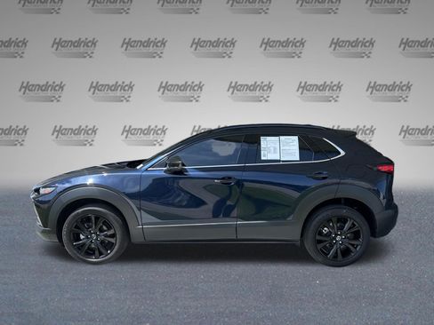Used 2025 MAZDA CX-30 2.5 Turbo w/ Premium Package AWD/4WD image 6