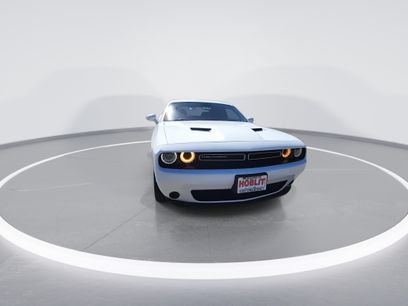 Certified 2023 Dodge Challenger SXT