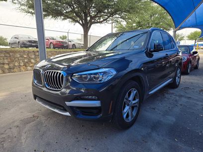Used 2021 BMW X3 sDrive30i