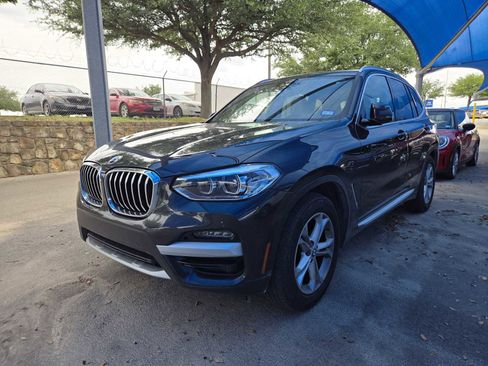 Used 2021 BMW X3 sDrive30i RWD image 1