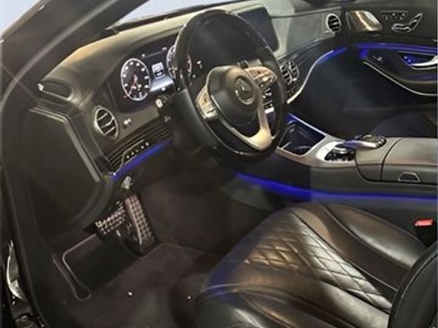 Certified 2019 Mercedes-Benz S 560 4MATIC Sedan image 6