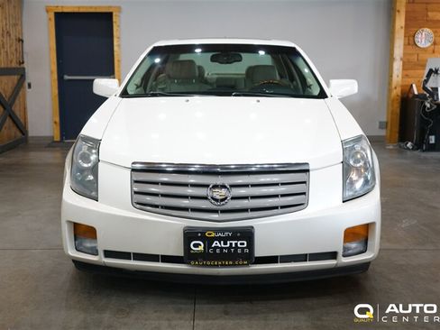 Used 2005 Cadillac CTS 3.6 w/ Luxury Package RWD image 2