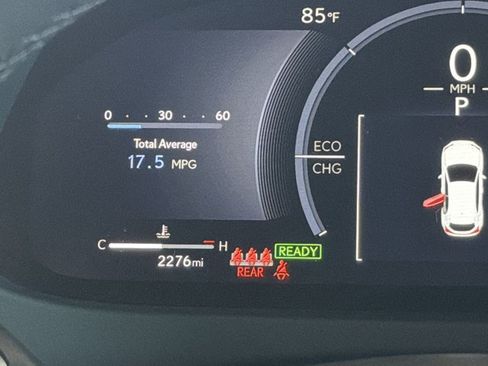 Certified 2026 Lexus UX 300h FWD w/ Accessory Package (2T) image 18