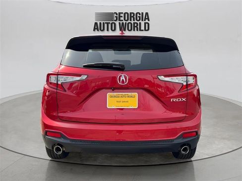 Used 2020 Acura RDX FWD w/ Advance Package image 11