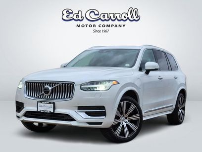 Used 2021 Volvo XC90 T8 Inscription w/ Advanced Package