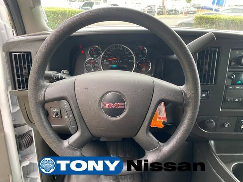 Used 2025 GMC Savana 2500 w/ Driver Convenience Package RWD image 32