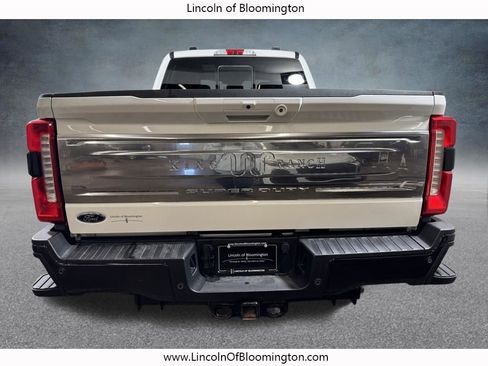 Used 2025 Ford F250 King Ranch w/ FX4 Off-Road Package AWD/4WD image 6