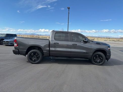 Used 2022 RAM 1500 Big Horn image 6