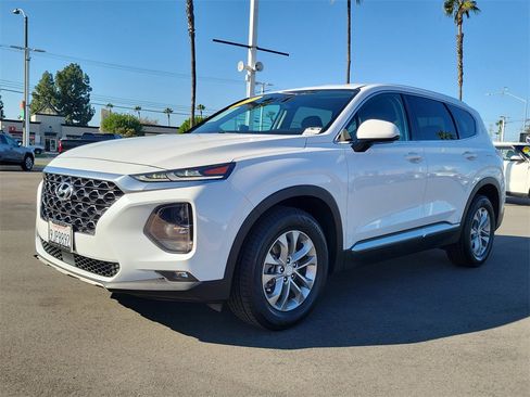 Used 2020 Hyundai Santa Fe SEL image 26