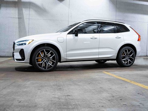 New 2026 Volvo XC60 T8 Polestar w/ Protection Package Premier AWD/4WD image 3