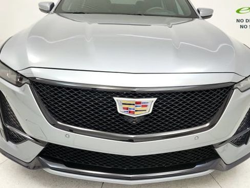 Used 2023 Cadillac CT5 V w/ Premium Package RWD image 16
