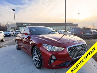 Used 2019 Genesis G70 2.0T Advanced w/ Dynamic Package