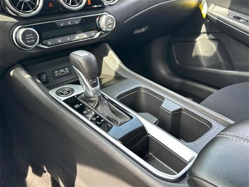 New 2025 Nissan Sentra SV w/ All-Weather Package image 14