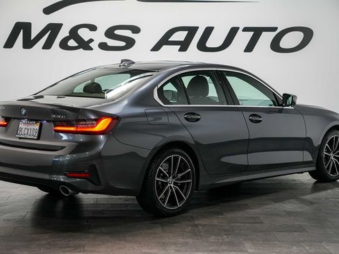 Used 2022 BMW 330i Sedan RWD image 5