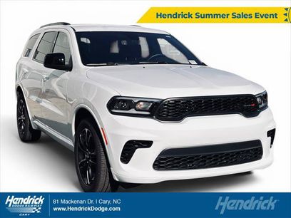 Certified 2026 Dodge Durango GT w/ Blacktop Package