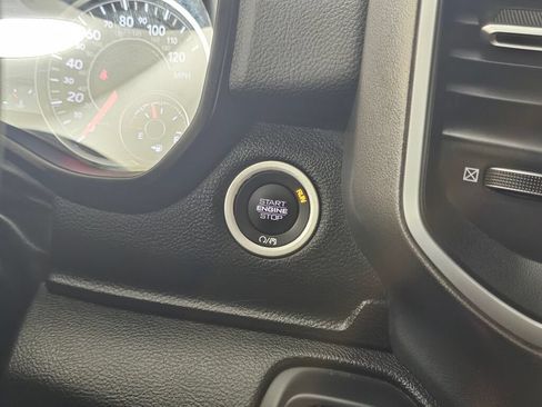 Used 2025 RAM 1500 Big Horn AWD/4WD image 29
