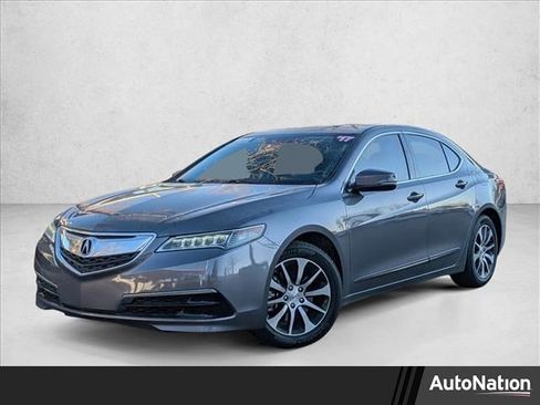 Used 2017 Acura TLX w/ Technology Package image 1