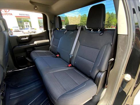 Used 2024 Chevrolet Silverado 1500 Custom Trail Boss w/ LPO, Dark Essentials Package image 20