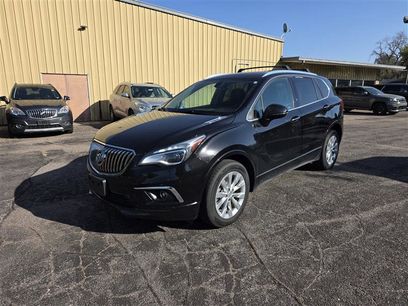 Used 2018 Buick Envision Essence