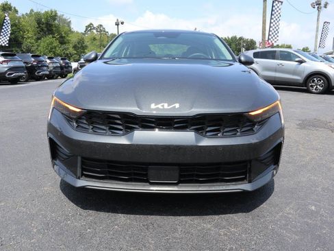 New 2025 Kia K5 LXS FWD image 8