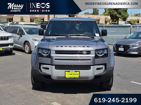 Used 2024 Land Rover Defender 90 S AWD/4WD image 3
