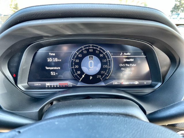 Certified 2025 Cadillac CT4 Sport AWD/4WD image 17