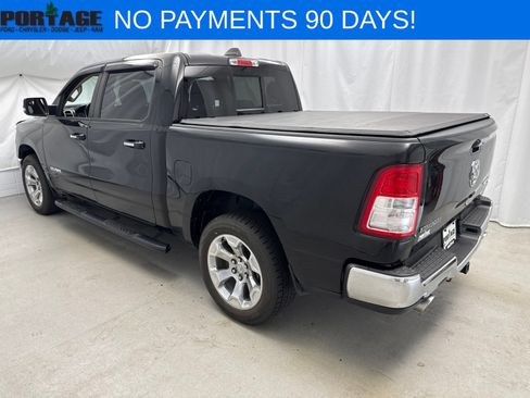 Used 2020 RAM 1500 Big Horn AWD/4WD image 5