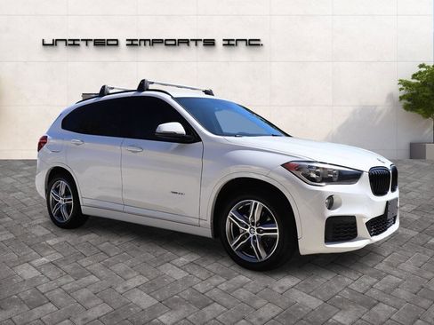 Used 2018 BMW X1 xDrive28i image 8