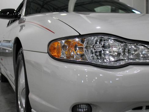 Used 2003 Chevrolet Monte Carlo SS w/ Preferred Equipment Group image 38