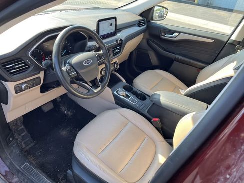 Used 2021 Ford Escape SEL AWD/4WD image 23