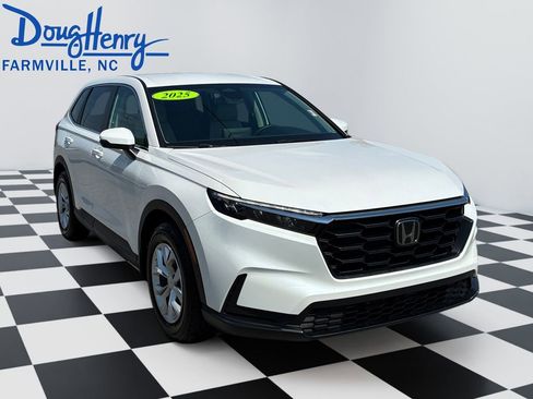 Used 2025 Honda CR-V LX image 7