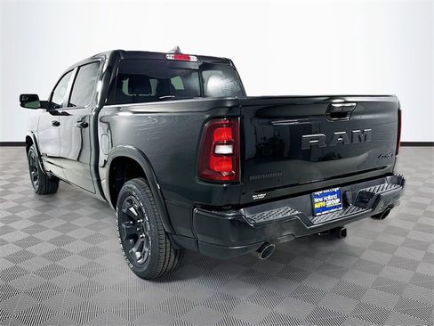 New 2026 RAM 1500 4x4 Crew Cab image 22