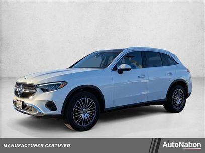 Used 2025 Mercedes-Benz GLC 300