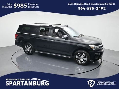 Used 2023 Ford Expedition Max Limited image 39