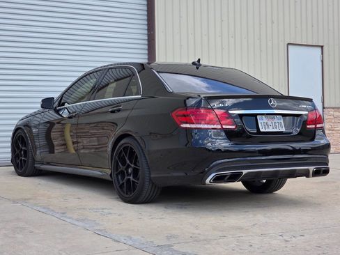 Used 2016 Mercedes-Benz E 63 AMG S-Model image 3
