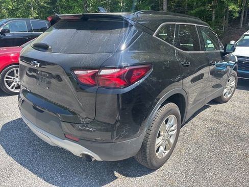 Used 2020 Chevrolet Blazer LT AWD/4WD image 3
