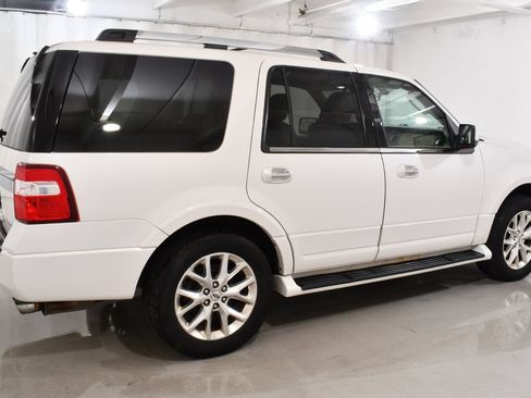 Used 2015 Ford Expedition Limited AWD/4WD image 11