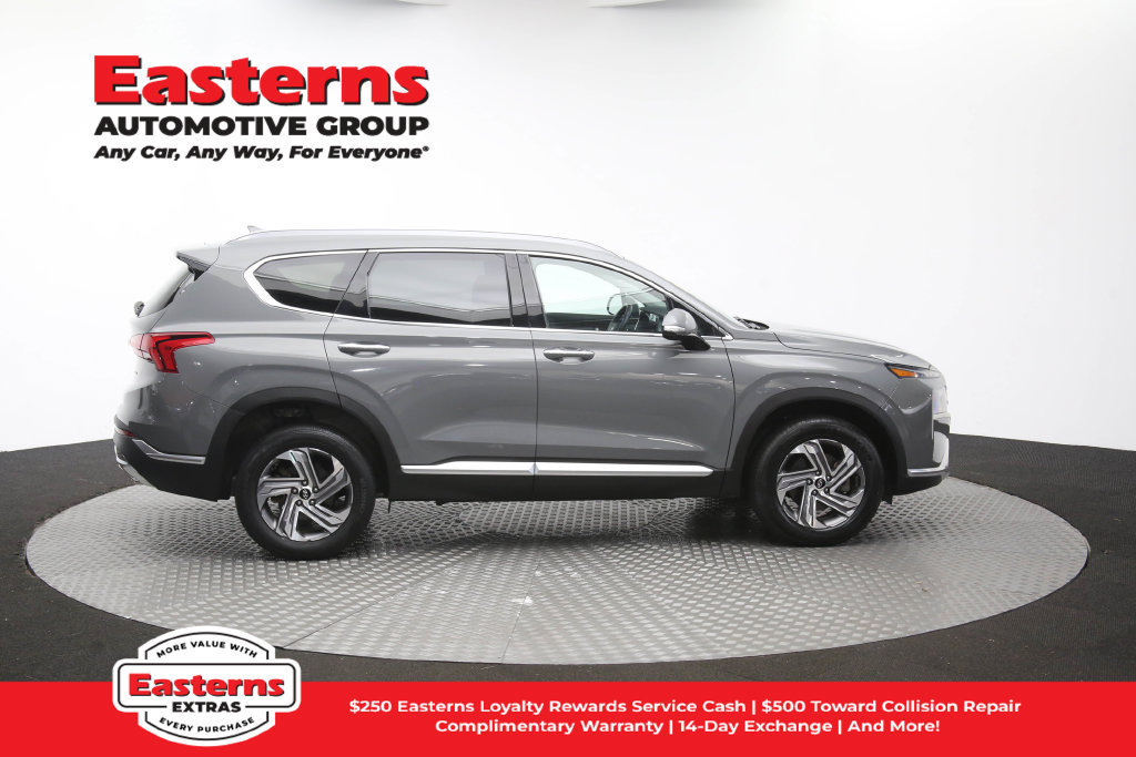 Used 2023 Hyundai Santa Fe SEL w/ Premium Package AWD/4WD image 48